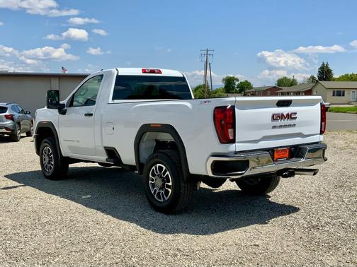 2025 GMC Sierra 3500 Base