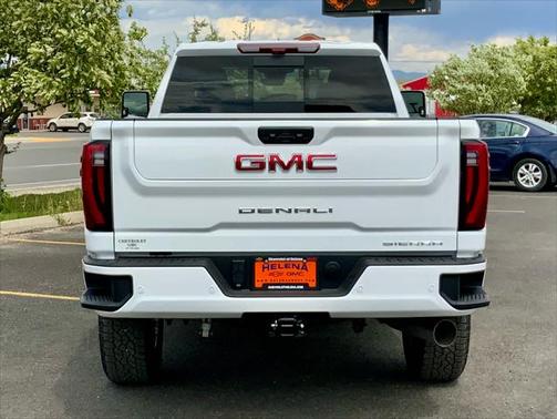 2025 GMC Sierra 3500 Denali