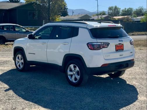 2020 Jeep Compass Latitude