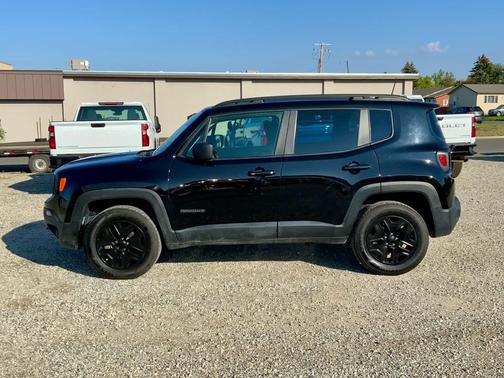 2018 Jeep Renegade Upland