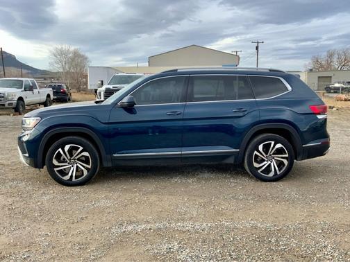 2021 Volkswagen Atlas 2021.5 4MOTION