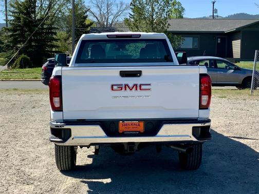 Summit White 2026 GMC Sierra 2500 Pro