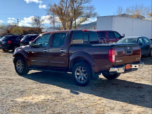 2018 Nissan Frontier SL