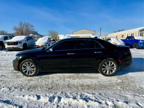 2019 Chrysler 300 Limited