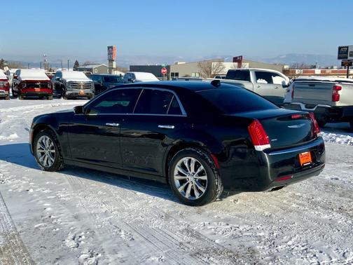 2019 Chrysler 300 Limited