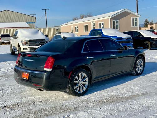2019 Chrysler 300 Limited