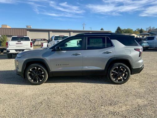 2026 Chevrolet Equinox AWD RS