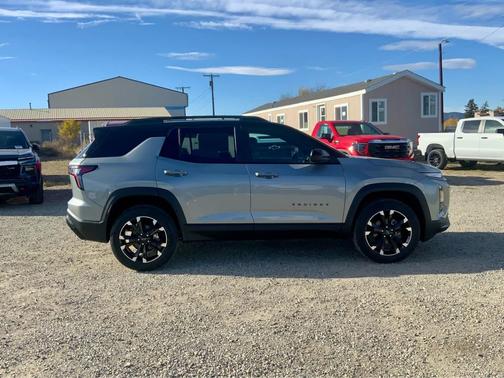 2026 Chevrolet Equinox AWD RS