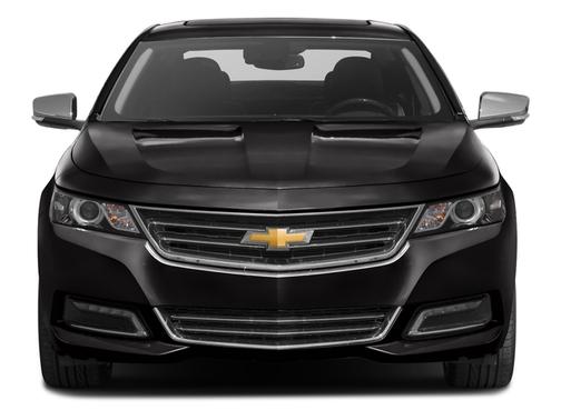Siren Red Tintcoat 2017 Chevrolet Impala Premier 2LZ