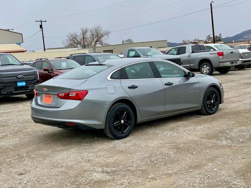 2024 Chevrolet Malibu FWD 1LT