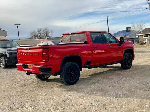 2024 Chevrolet Silverado 2500 LTZ