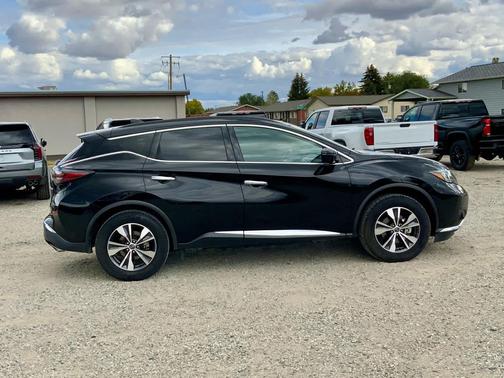 2023 Nissan Murano SV Intelligent AWD