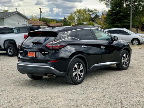 2023 Nissan Murano SV Intelligent AWD