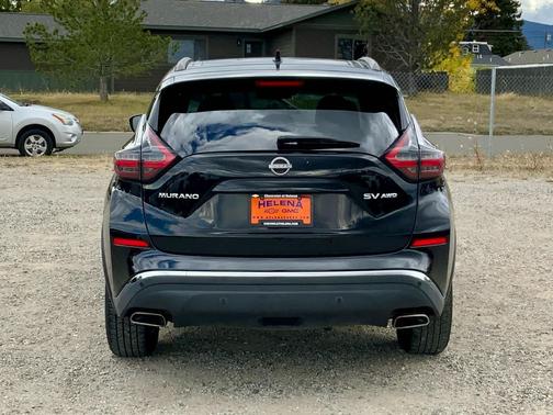 2023 Nissan Murano SV Intelligent AWD