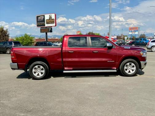 2020 RAM 1500 Laramie