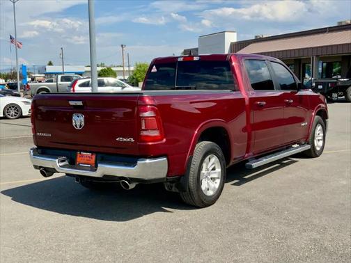 2020 RAM 1500 Laramie