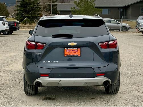 2022 Chevrolet Blazer 3LT