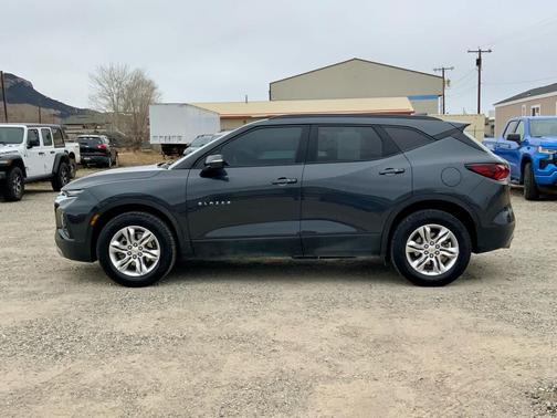 2022 Chevrolet Blazer 3LT
