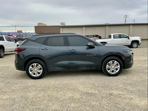 2022 Chevrolet Blazer 3LT