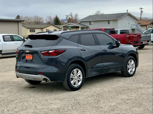 2022 Chevrolet Blazer 3LT