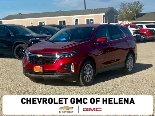 2024 Chevrolet Equinox 1LT