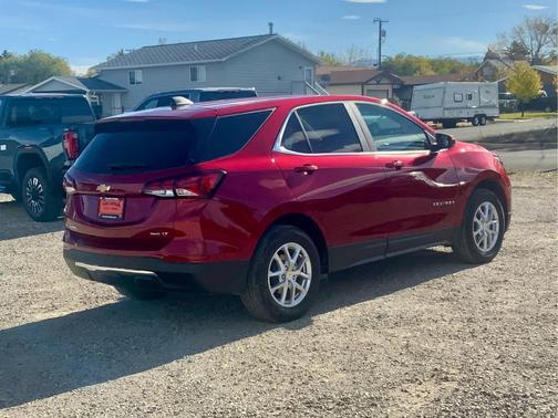 2024 Chevrolet Equinox 1LT
