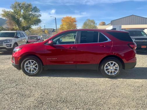 2024 Chevrolet Equinox 1LT