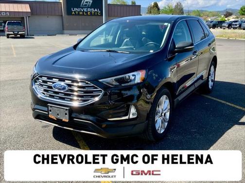 2023 Ford Edge Titanium