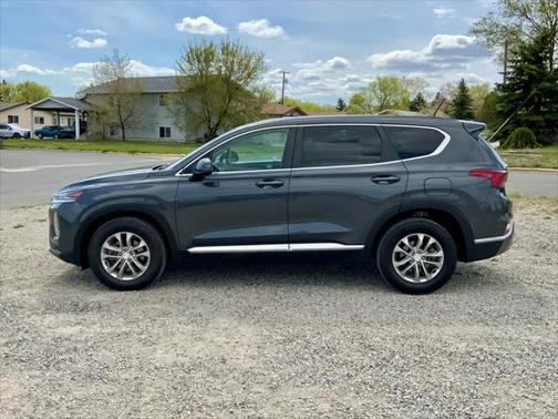 2020 Hyundai SANTA FE SE 2.4