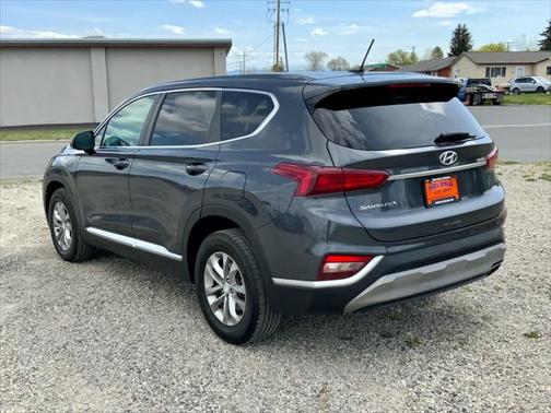 2020 Hyundai SANTA FE SE 2.4