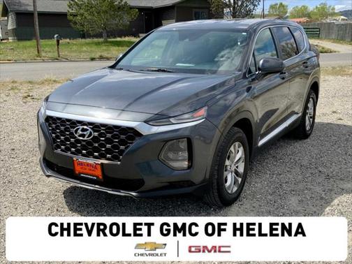 2020 Hyundai SANTA FE SE 2.4
