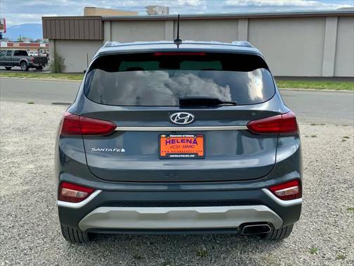 2020 Hyundai SANTA FE SE 2.4