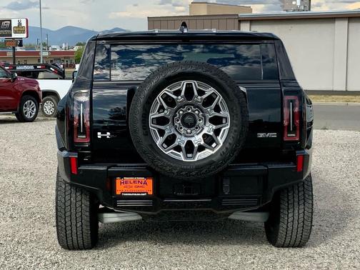 2025 GMC HUMMER EV SUV 3X