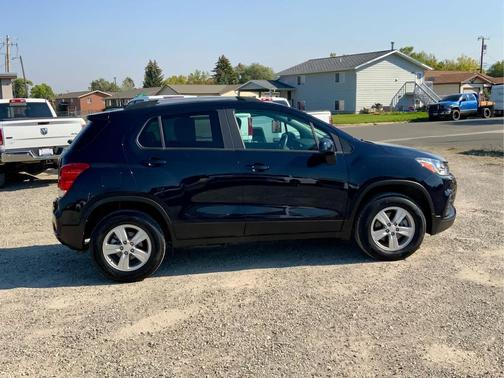 2022 Chevrolet Trax LT