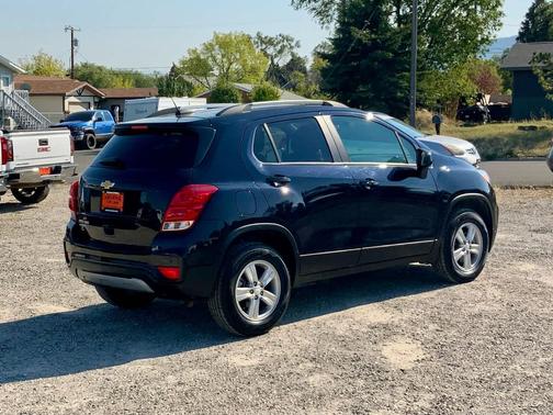 2022 Chevrolet Trax LT