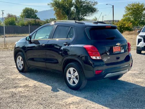 2022 Chevrolet Trax LT