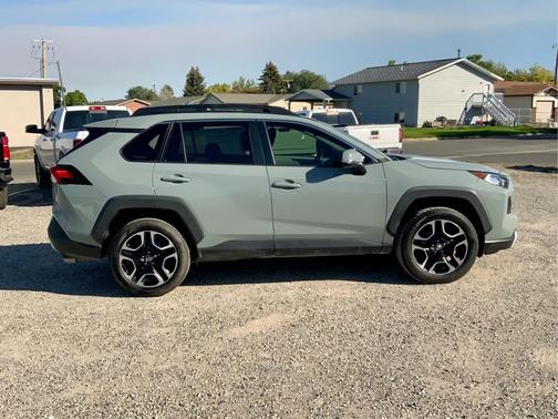 2019 Toyota RAV4 Adventure
