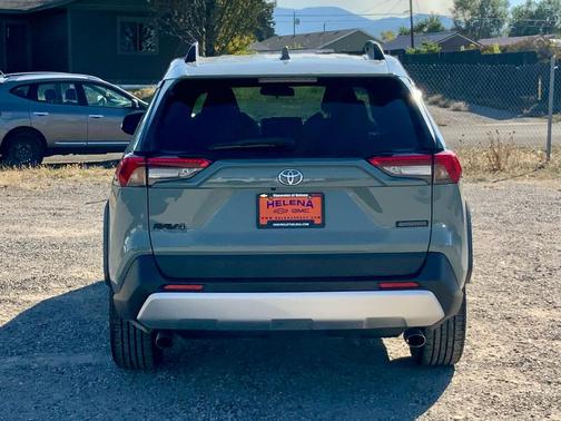 2019 Toyota RAV4 Adventure