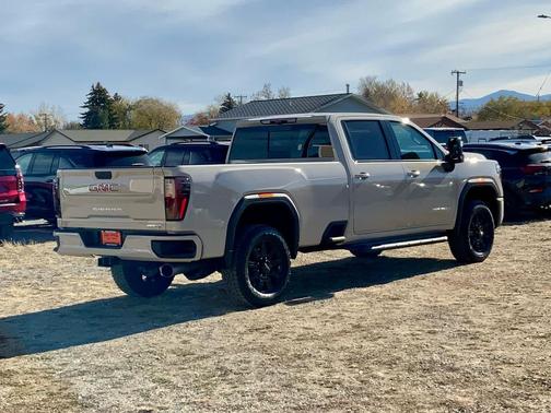 2026 GMC Sierra 3500 Base