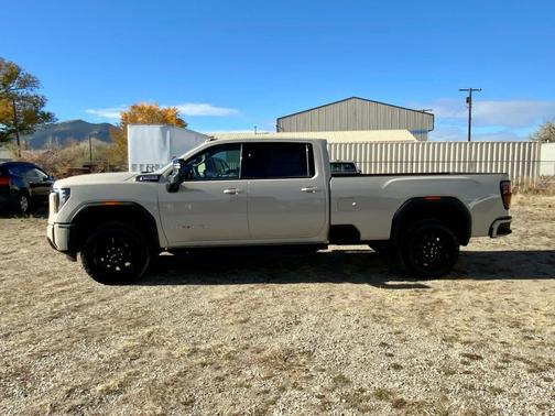 2026 GMC Sierra 3500 Base