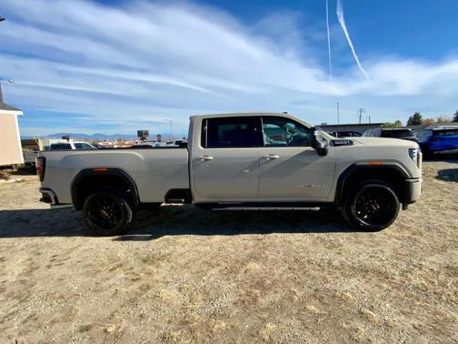 2026 GMC Sierra 3500 Base