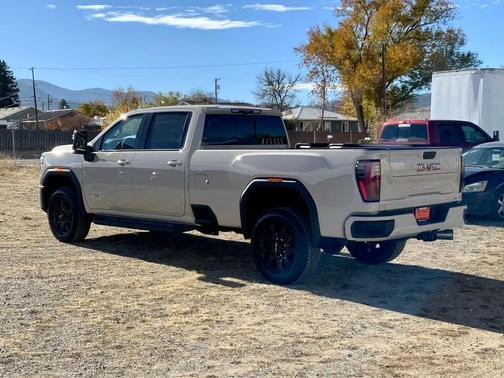 2026 GMC Sierra 3500 Base