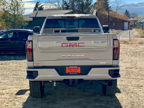 2026 GMC Sierra 3500 Base