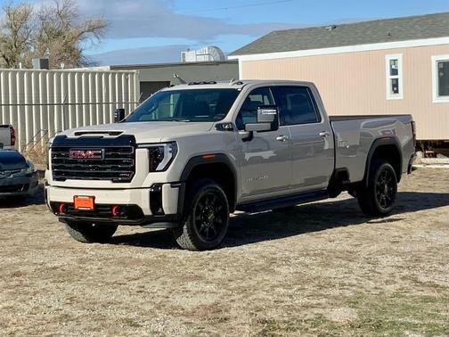 2026 GMC Sierra 3500 Base