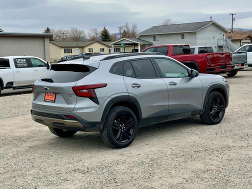 2025 Chevrolet Trax FWD ACTIV