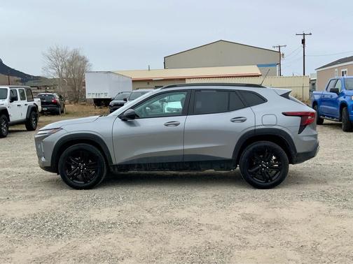 2025 Chevrolet Trax FWD ACTIV