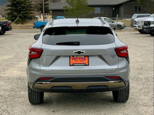 2025 Chevrolet Trax FWD ACTIV