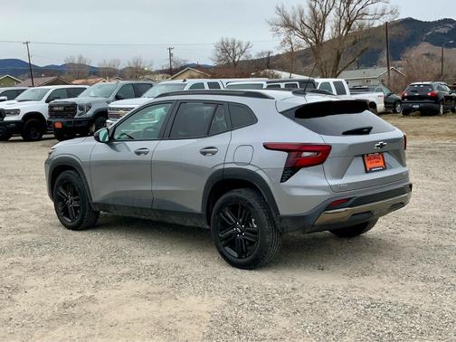 2025 Chevrolet Trax FWD ACTIV