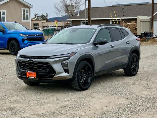 2025 Chevrolet Trax FWD ACTIV