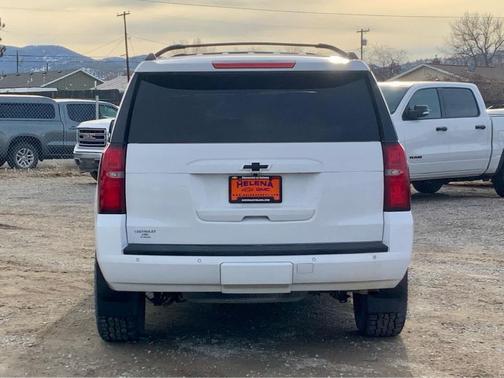 2019 Chevrolet Tahoe LS